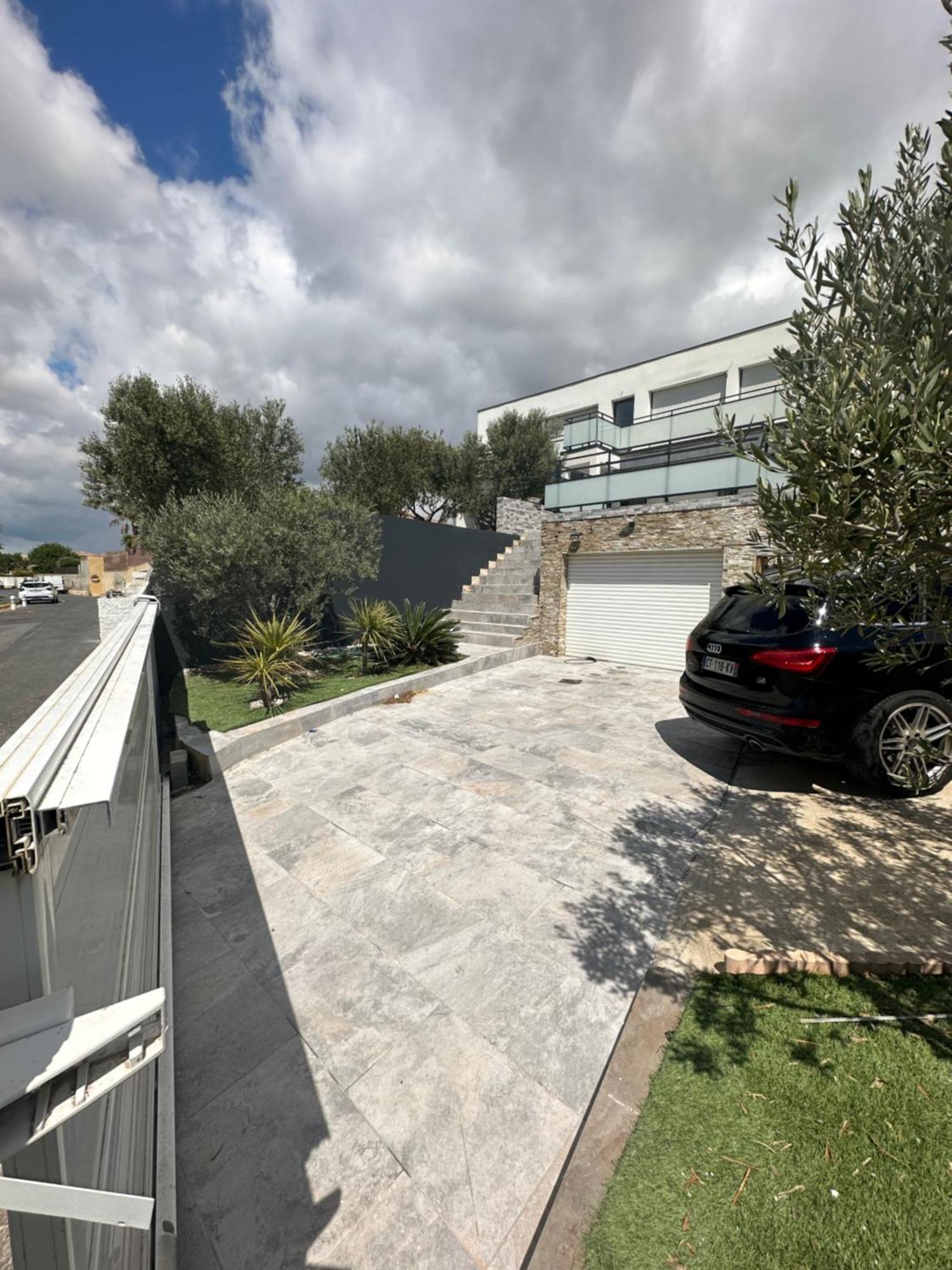 Superbe Appartement Avec Piscine Et Spa Privatif Villeneuve-lès-Béziers 외부 사진